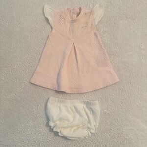 LIVLY 12-18M Dress and Bloomer Set
